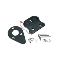 Held Slide Adattatore per serbatoio,  nero