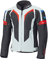 Held Sonic II Giacca tessile moto in rete,  grigio-blu,  dimensione 2XL per uomo