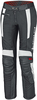 Held Takano II Pantaloni di pelle moto da donna,  nero-bianco,  dimensione 2XL per donne