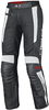 Held Takano II Pantaloni in pelle moto,  nero-bianco,  dimensione 29