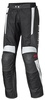 Held Takano Pantalone moto tessuto/pelle,  nero,  dimensione L 33 34