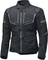 Held Tamarack Giacca in tessuto da moto,  nero,  dimensione 4XL per uomo