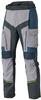 Held Tamarack Pantaloni da moto,  grigio-blu,  dimensione 2XL per uomo