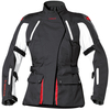 Held Tamira impermeabile Ladies Motorcycle Textile Jacket,  nero-bianco,  dimensione XS per donne