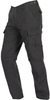 Helstons Cargo Pantaloni tessili da moto,  grigio,  dimensione 32