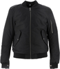 Helstons Howard Giacca tessile moto,  nero,  dimensione 2XL per uomo