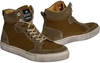 Helstons Kobe Scarpe da moto,  verde-beige,  dimensione 46