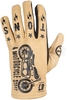 Helstons Kustom Guanti da moto,  beige,  dimensione 4XL per uomo