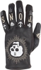 Helstons Kustom Guanti da moto,  nero,  dimensione M L