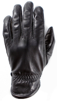 Helstons Legend Guanti moto estate,  nero,  dimensione 4XL