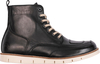 Helstons Liberty Stivali Moto,  nero,  dimensione 45 per uomo