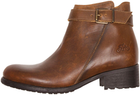 Helstons Lisa Scarpe da donna per motociclette,  marrone,  dimensione 40 per donne