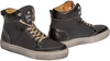 Helstons Maya Scarpe da moto da donna,  nero-grigio,  dimensione 41 per donne