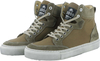 Helstons Maya Scarpe da moto da donna,  verde-beige,  dimensione 39 per donne