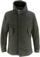 Helstons Mods Giacca tessile da moto,  verde-marrone,  dimensione 2XL per uomo