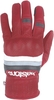 Helstons Mora Air Guanti da moto,  rosso,  dimensione XL