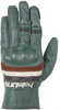 Helstons Mora Air Guanti da moto,  verde,  dimensione 4XL