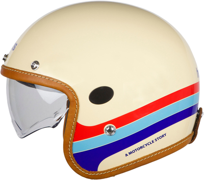 Helstons Mora Carbon Casco
Jet,  beige,  dimensione L