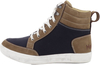 Helstons Osaka Scarpe da moto,  blu-beige,  dimensione 41 per uomo