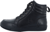 Helstons Osaka Scarpe da moto impermeabili,  nero,  dimensione 40 per uomo