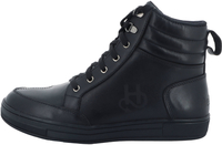 Helstons Osaka Scarpe da moto impermeabili,  nero,  dimensione 40 per uomo