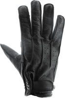 Helstons Oscar Air Guanti da moto perforati,  nero-grigio,  dimensione 3XL