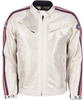 Helstons Pace Air Giacca tessile moto,  argento,  dimensione 2XL