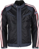 Helstons Pace Air Giacca tessile moto,  blu,  dimensione XL