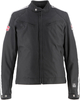 Helstons Racing Motul Edition Giacca tessile moto,  nero-bianco,  dimensione 4XL per uomo