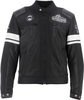 Helstons Revolte Air Giacca tessile moto,  nero,  dimensione 2XL