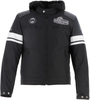 Helstons Revolte Giacca tessile moto,  nero,  dimensione 2XL