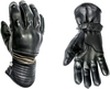 Helstons Rider Guanti moto invernali impermeabili,  nero,  dimensione 4XL