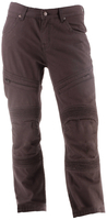 Helstons Roadsign Pantaloni tessili moto,  nero,  dimensione 29 34 per uomo