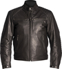 Helstons Rocket Giacca in pelle motociclistica,  marrone,  dimensione 4XL