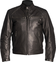 Helstons Rocket Giacca in pelle motociclistica,  marrone,  dimensione 4XL
