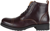 Helstons Rogue Stivali da moto,  rosso-porpora,  dimensione 45