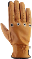 Helstons Shine Guanti da moto estivi da donna,  beige,  dimensione L per donne
