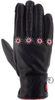 Helstons Shine Guanti da moto estivi da donna,  nero,  dimensione M L per donne