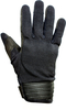 Helstons Simple Guanti da moto da donna,  nero,  dimensione M L per donne