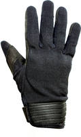 Helstons Simple Guanti da moto da donna,  nero,  dimensione M L per donne