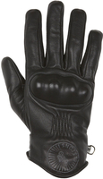 Helstons Snow Guanti da moto,  nero,  dimensione 4XL per uomo