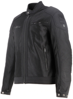 Helstons Sonora Air Giacca tessile moto,  nero,  dimensione L per uomo