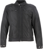 Helstons Sonora Giacca tessile moto,  nero,  dimensione L