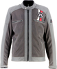 Helstons Stinger Air Giacca tessile moto,  grigio,  dimensione 3XL