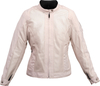 Helstons Stoner Mesh Giacca tessile da donna,  argento,  dimensione 2XL per donne