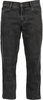Helstons Straight Way Jeans Moto,  nero,  dimensione 30 per uomo