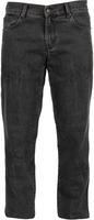 Helstons Straight Way Jeans Moto,  nero,  dimensione 30 per uomo