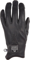 Helstons Swallow Air Guanti da moto da donna,  nero,  dimensione M L per donne