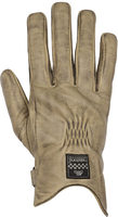 Helstons Swallow Guanti da moto da donna,  beige,  dimensione L per donne