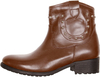 Helstons Texas Scarpe da donna per motociclette,  marrone,  dimensione 36 per donne